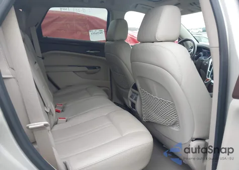 2014 Cadillac Srx Luxury Collection из США, поврежденный, VIN 3GYFNBE35ES679932